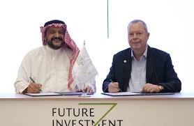 Aramco and ENOWA partner to create pioneering e-fuel demonstration plant